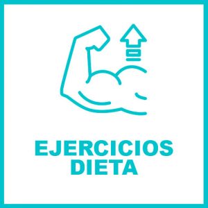 Ganancia Muscular / Tonificación – Ejercicios + Dieta