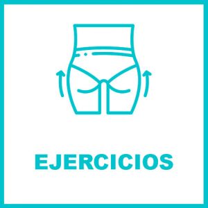 Glúteos / Piernas – Ejercicios