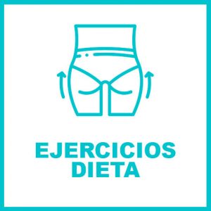 Glúteos / Piernas – Ejercicios + Dieta