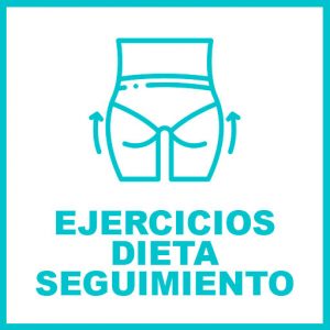 Glúteos / Piernas – Ejercicios + Dieta Personalizada + Seguimiento