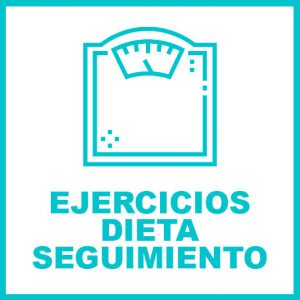Perder Peso – Ejercicios + Dieta Personalizada + Seguimiento